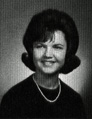 Judy's Senior Photo.